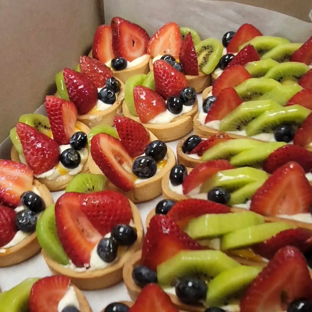 Fruit Tart