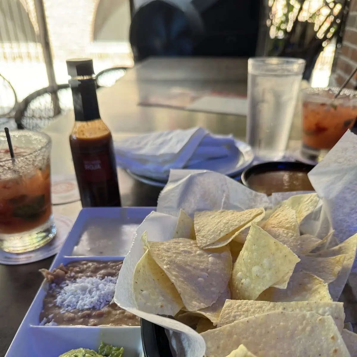 Chips & Guacamole Online