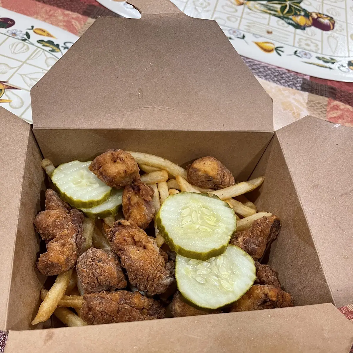 Fritto Misto