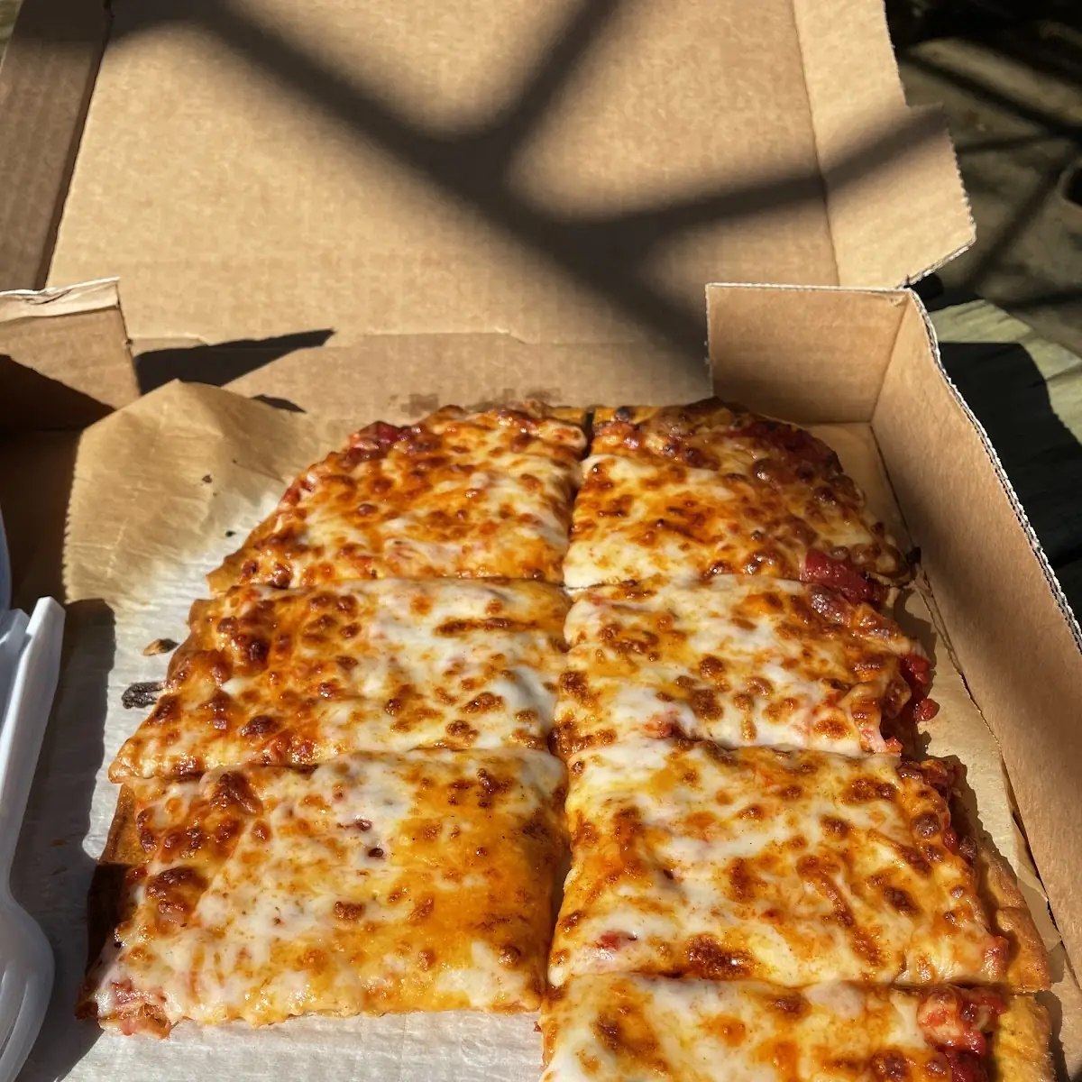 Cheese Pizza