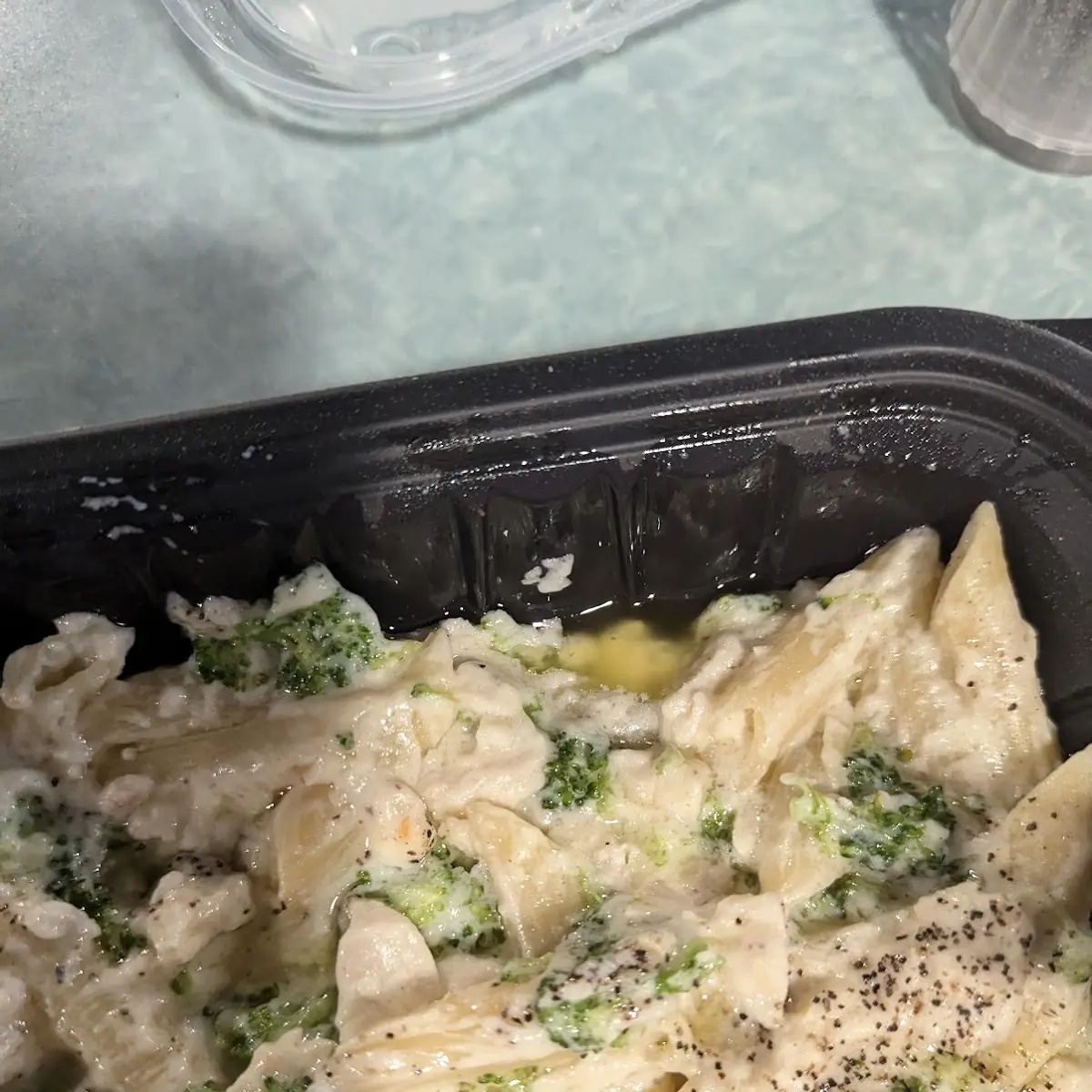 Chicken Alfredo