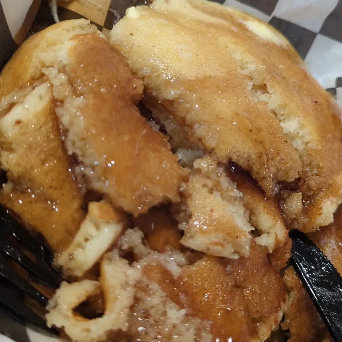 Buttermilk Pancakes