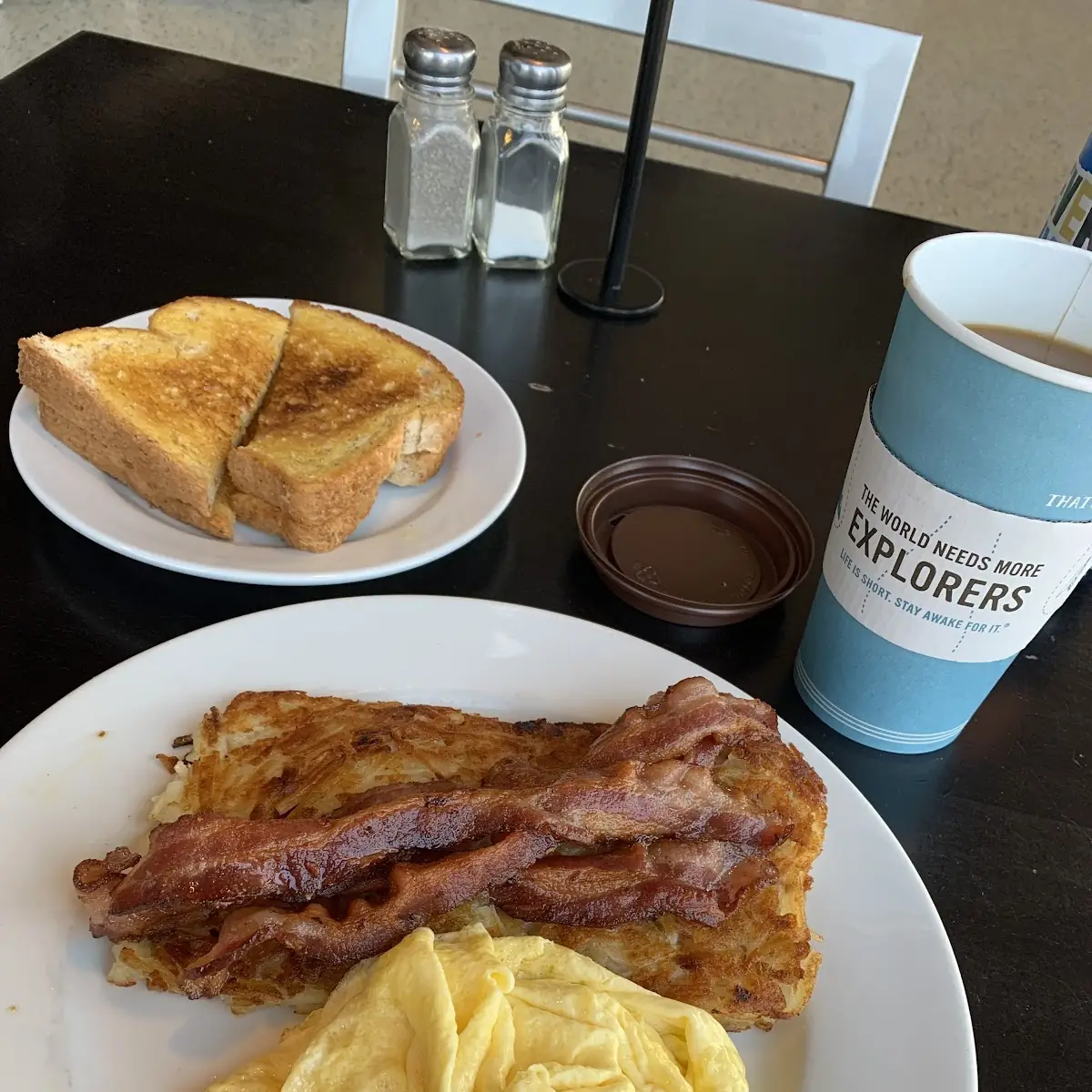 French Toast Combo