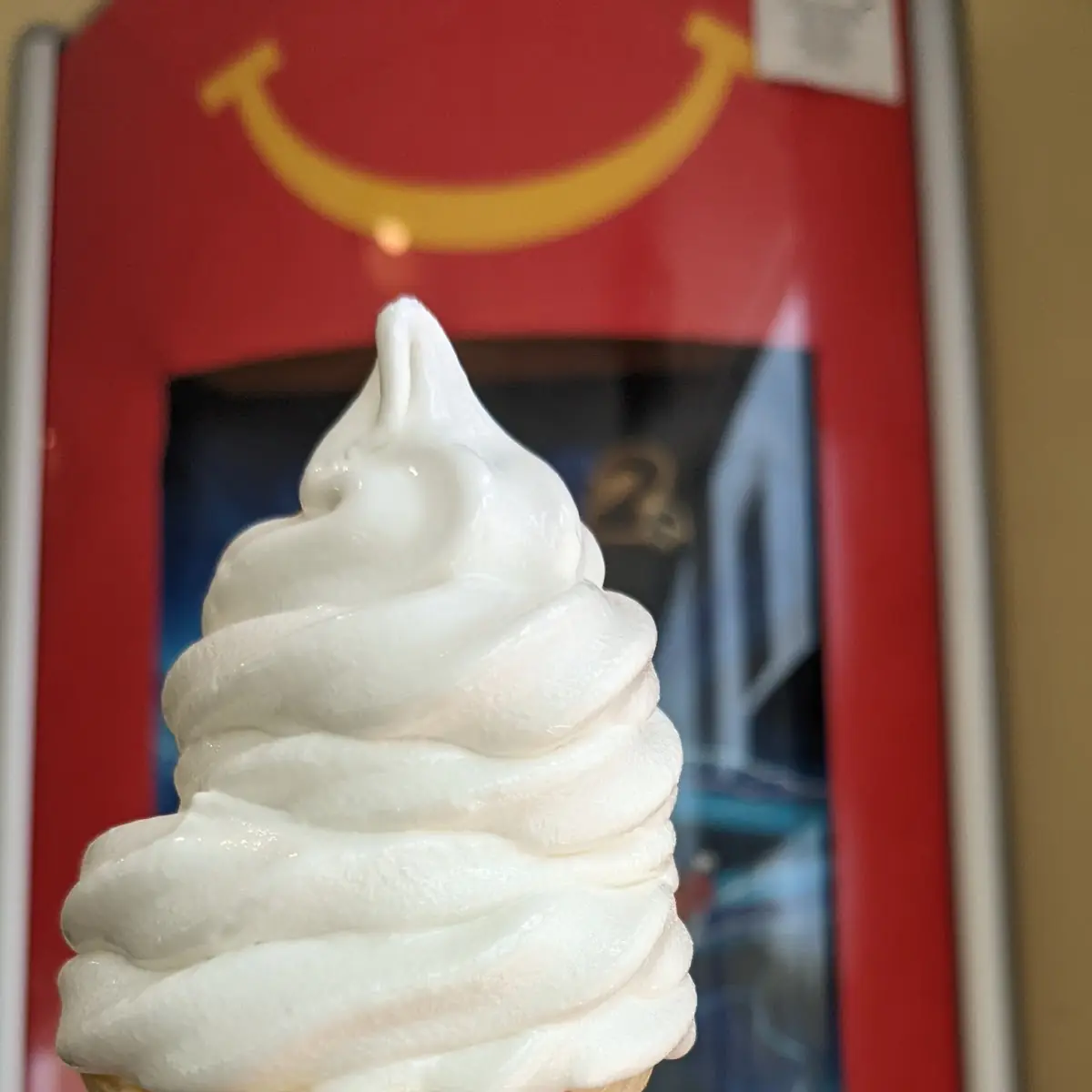 Ice Cream Cone