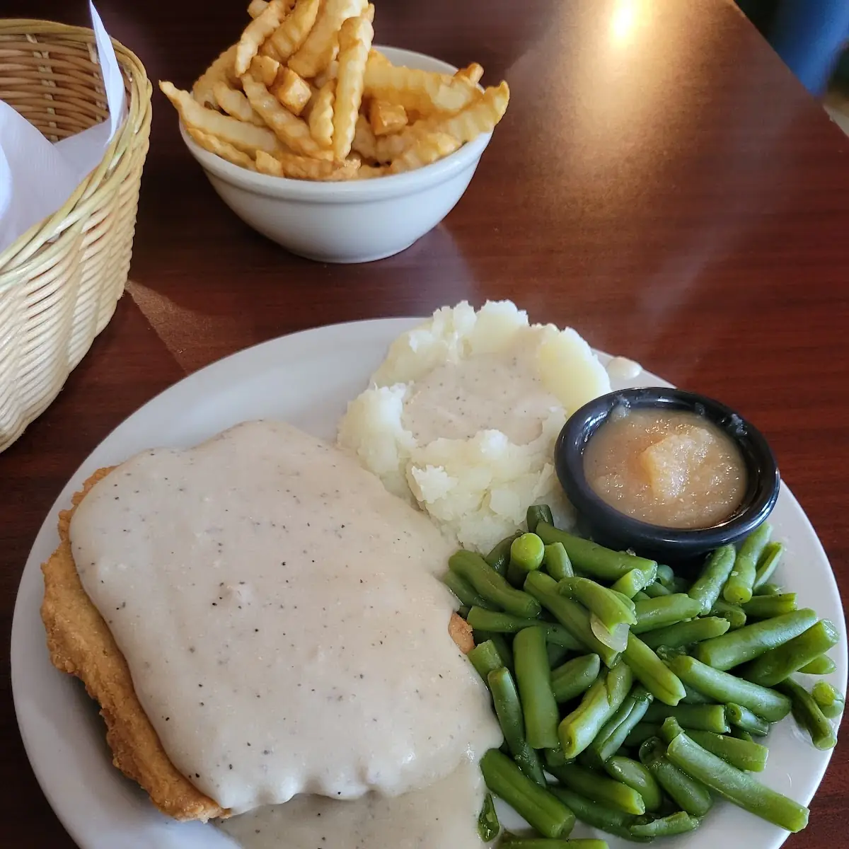 Country Fried Steak