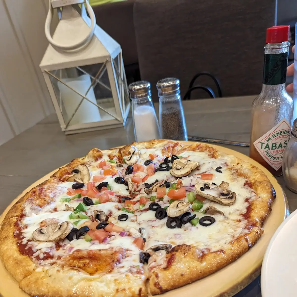 Veggie Pizza