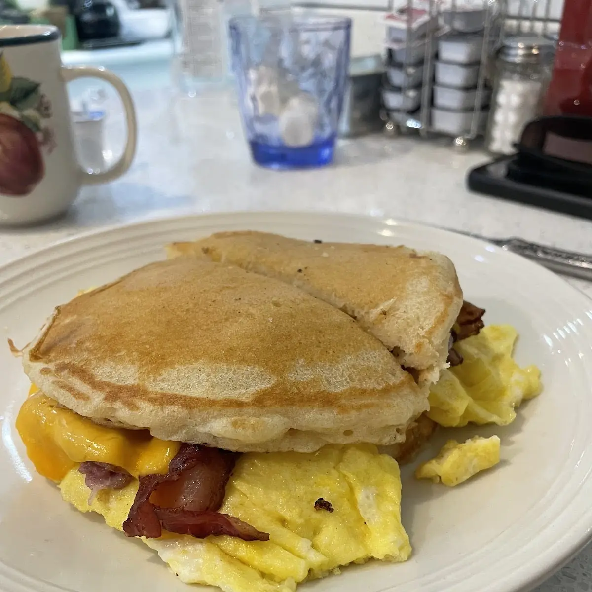 Breakfast Sandwich
