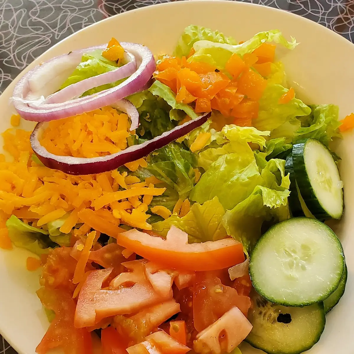 Garden Salad