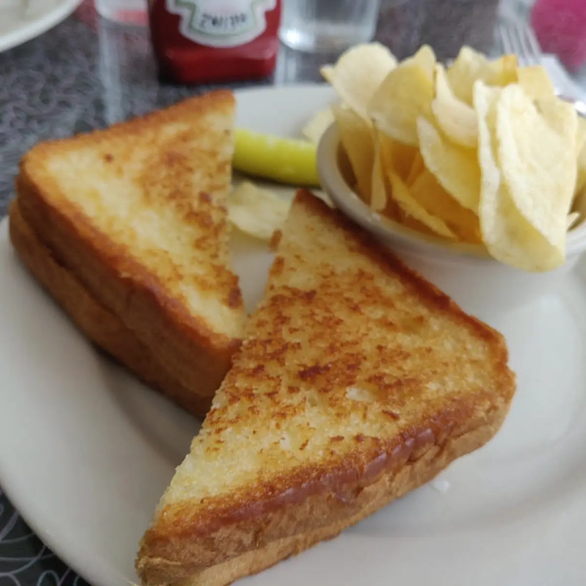 Grilled Cheese