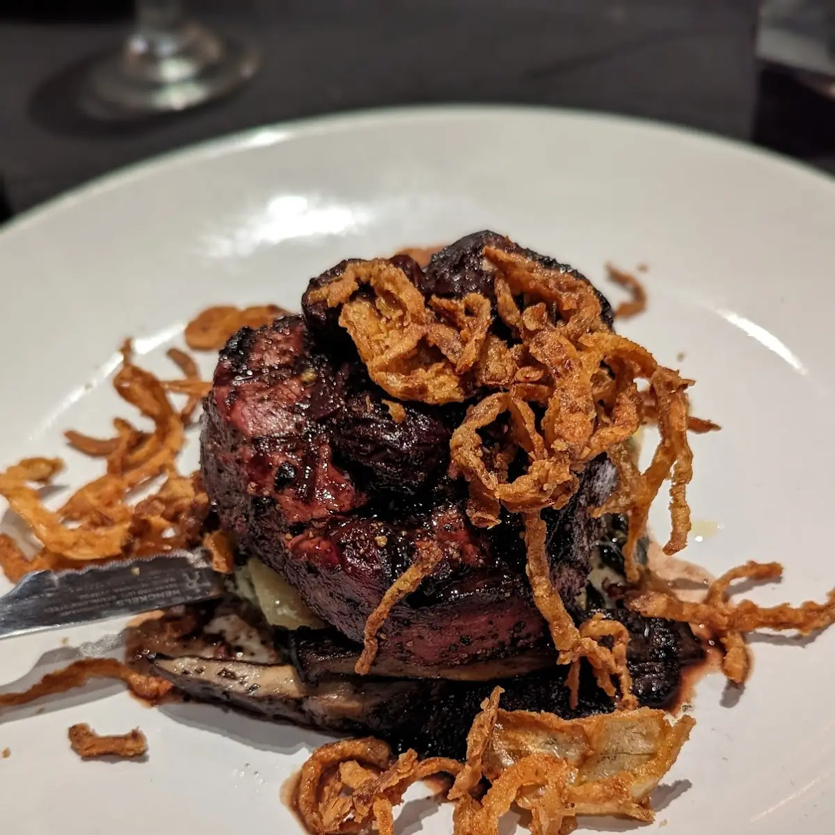Filet Mignon