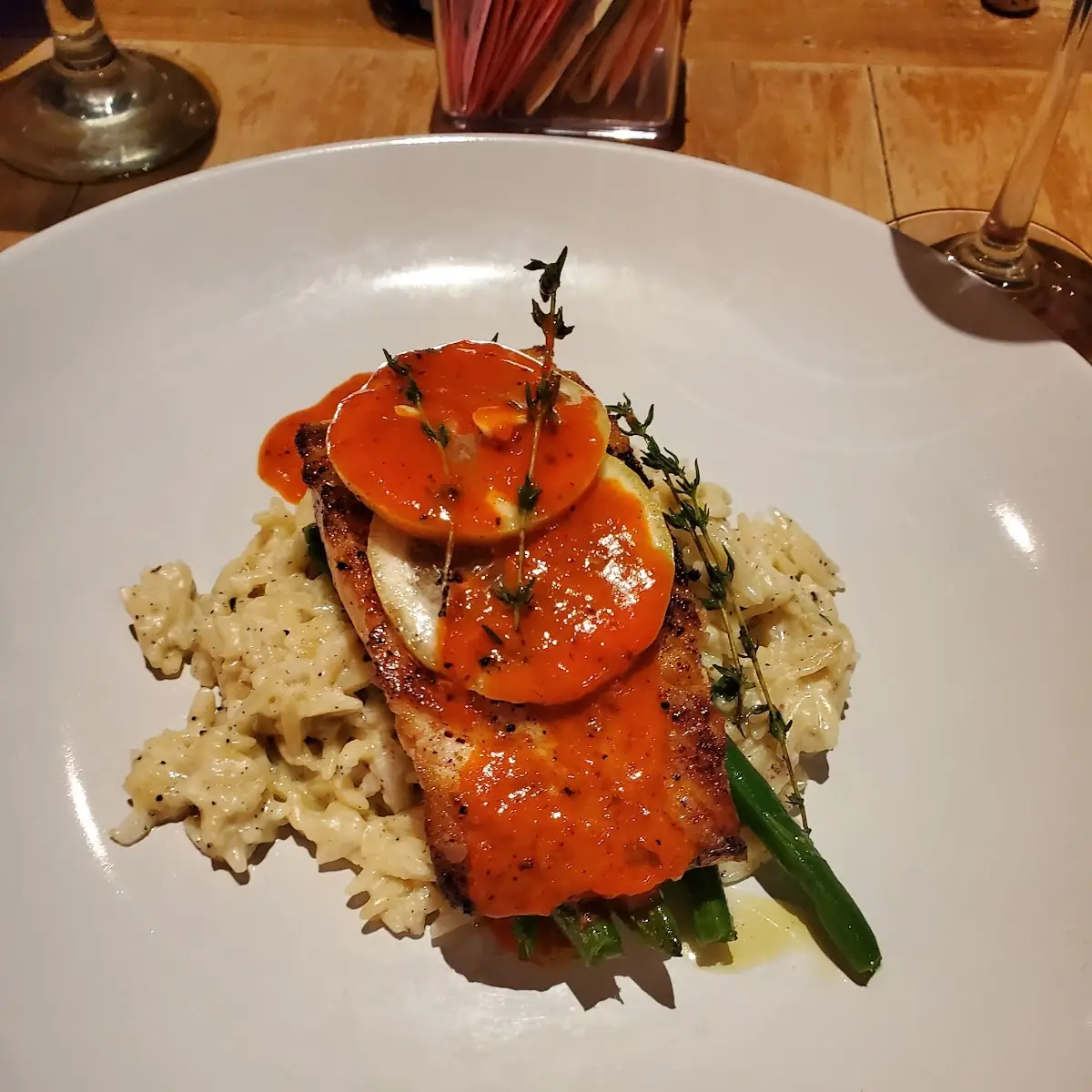 Salmon Fillet