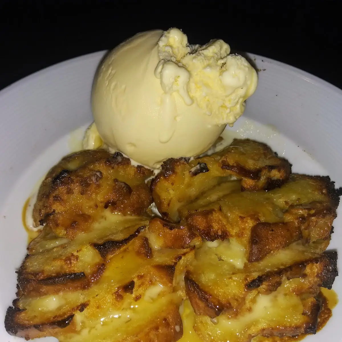 Bread Pudding