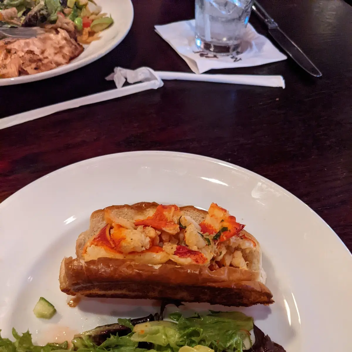 Lobster Roll