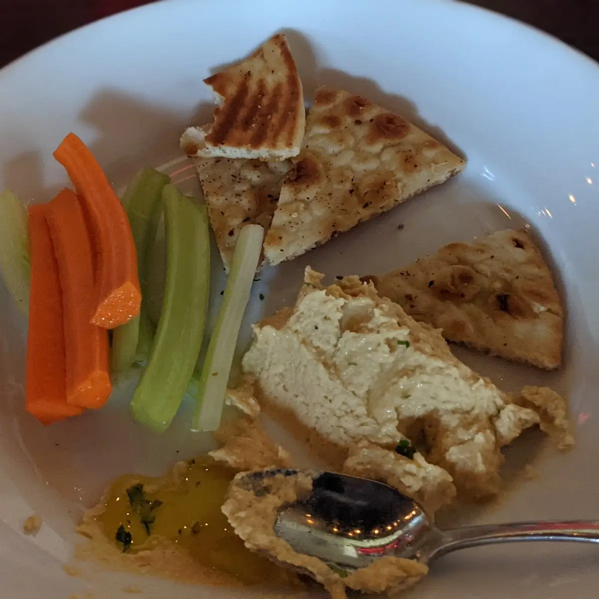 Pita Chips