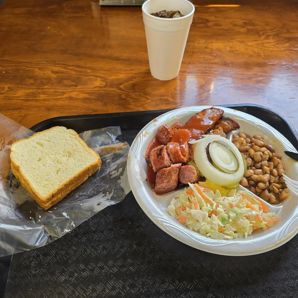 Brisket Plate