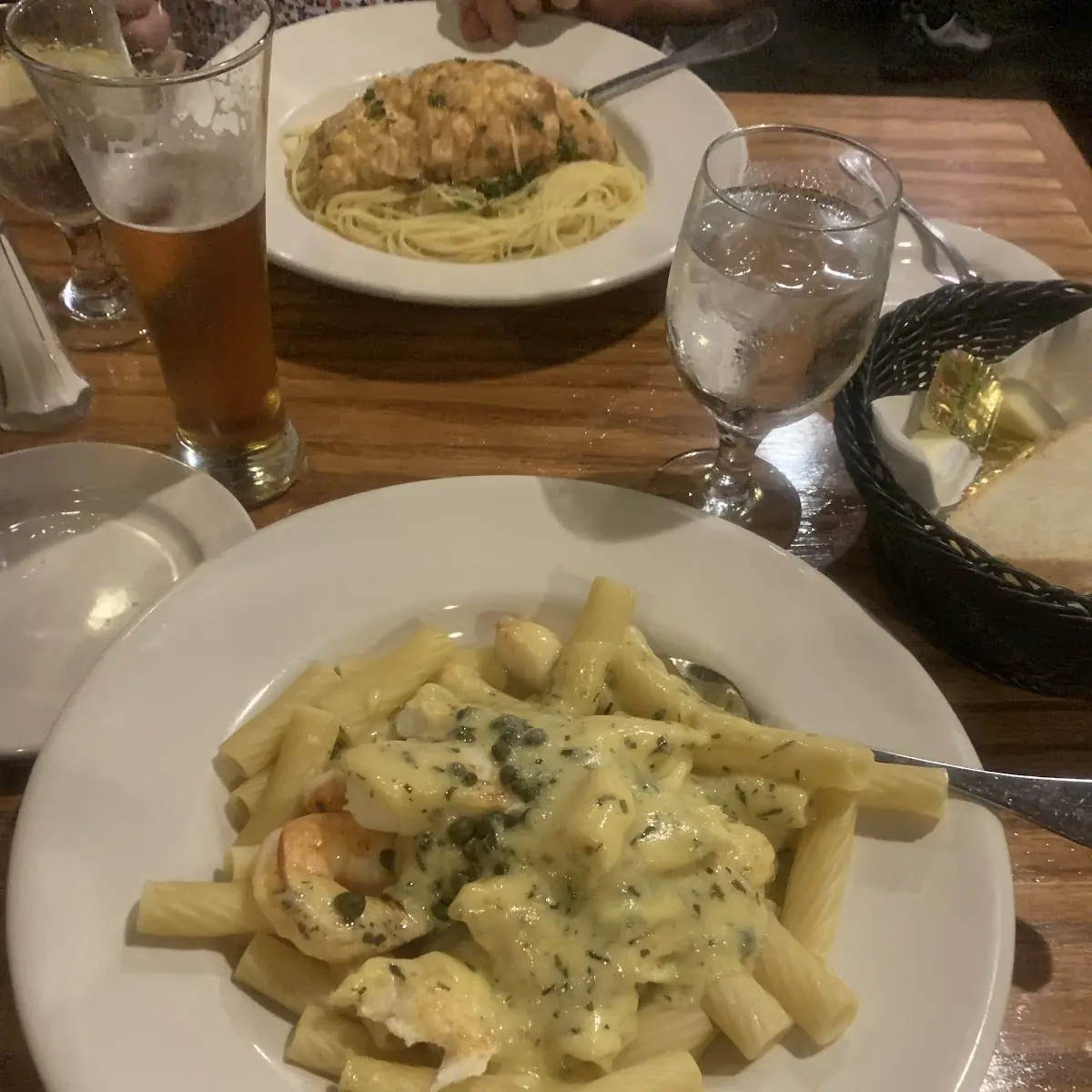 Seafood Platter