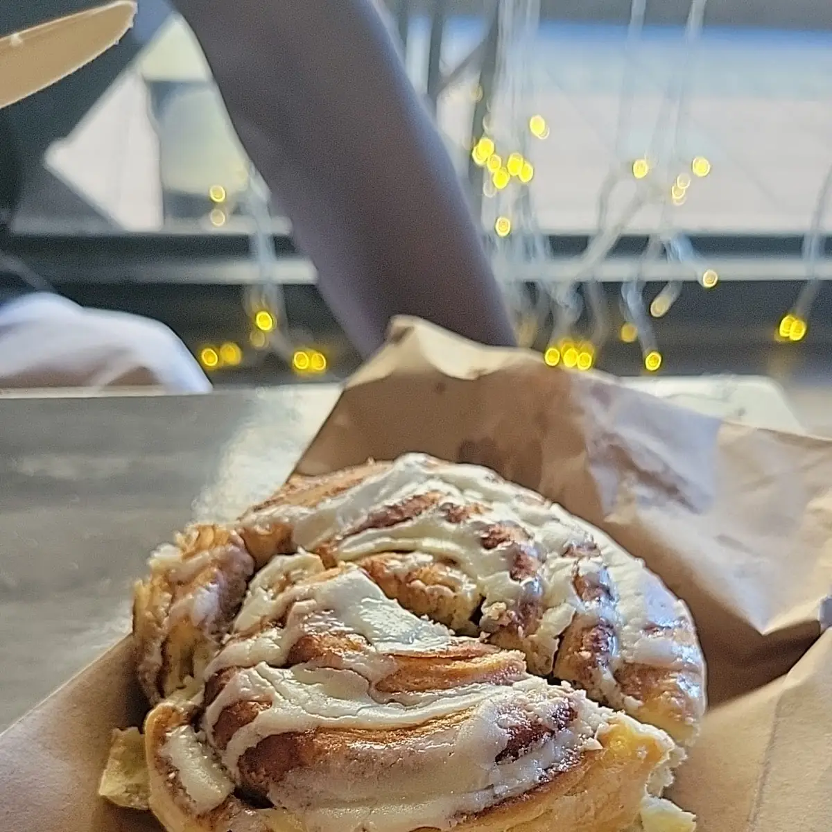 Cinnamon Roll