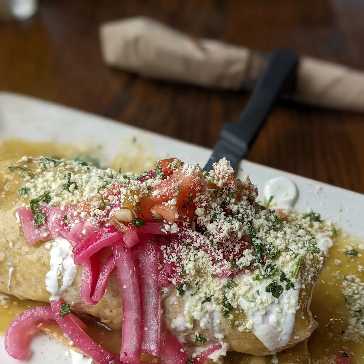 Breakfast Burrito