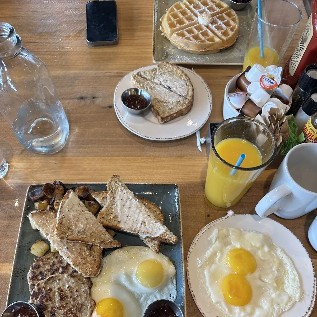 Traditional Breakfast