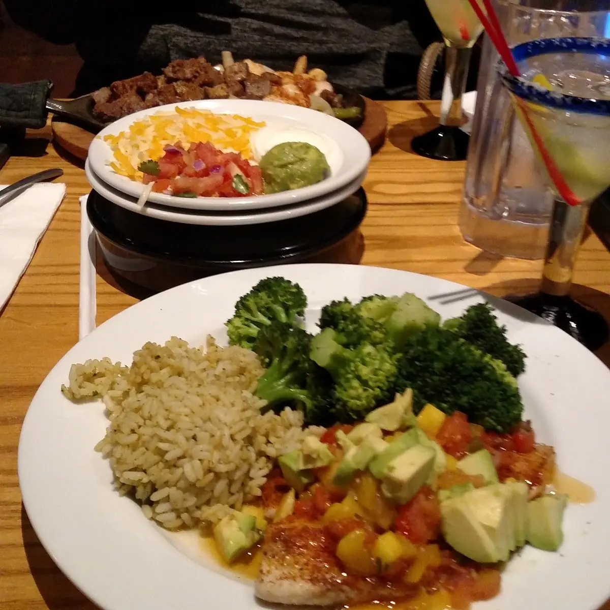 Steamed Broccoli