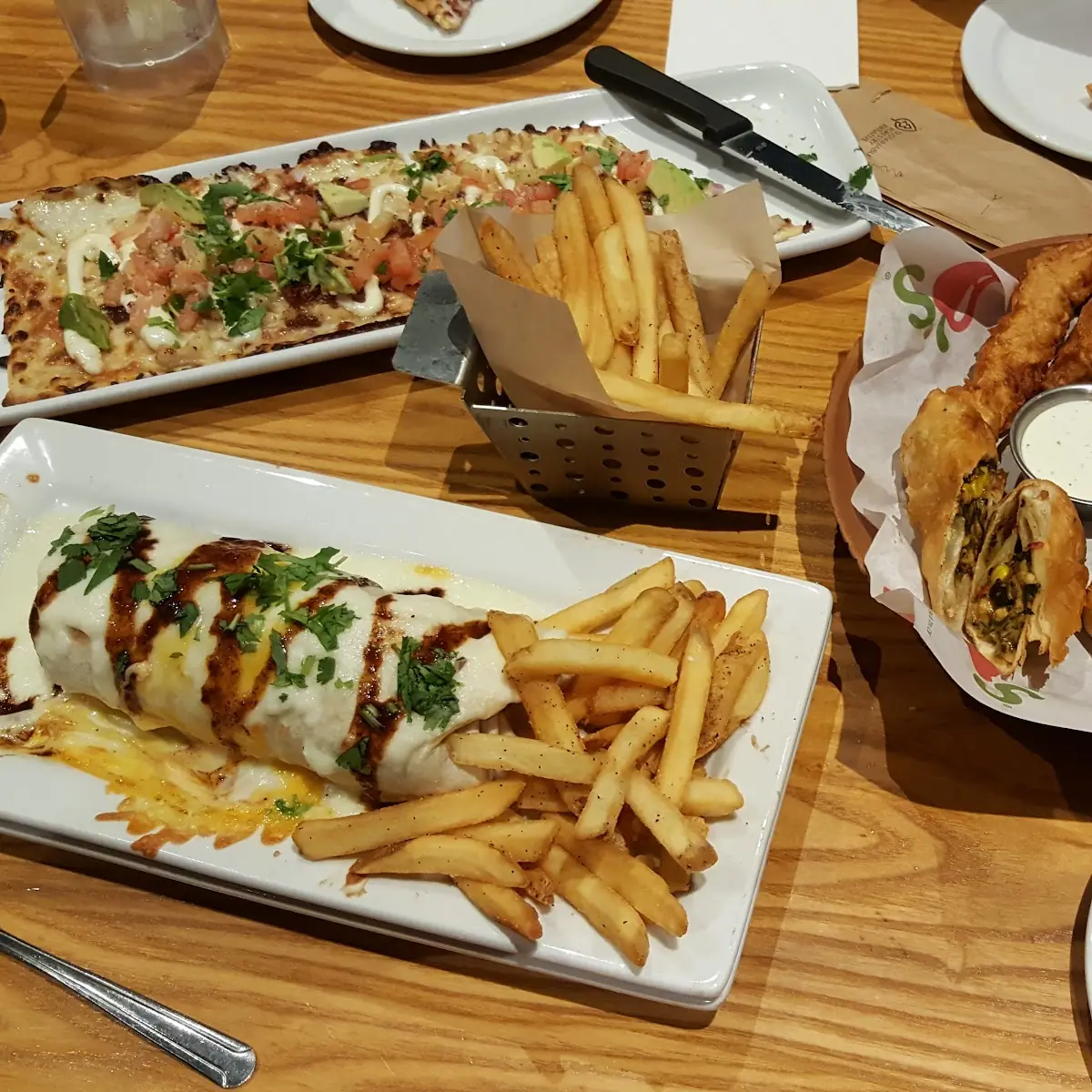 Triple Dipper