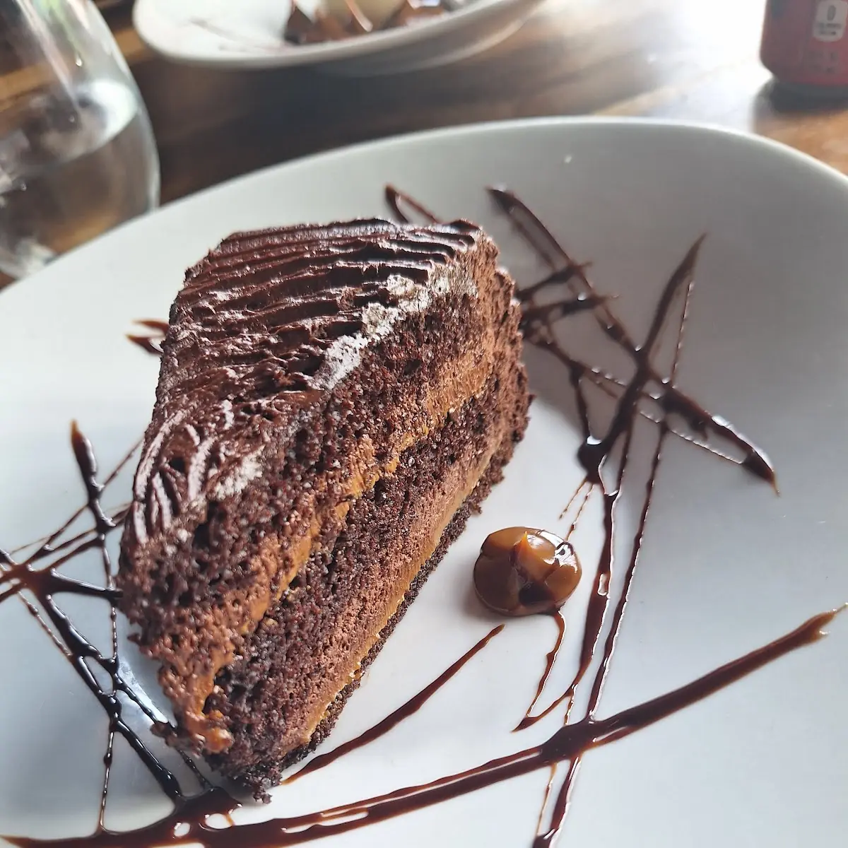 Chocolate Cake