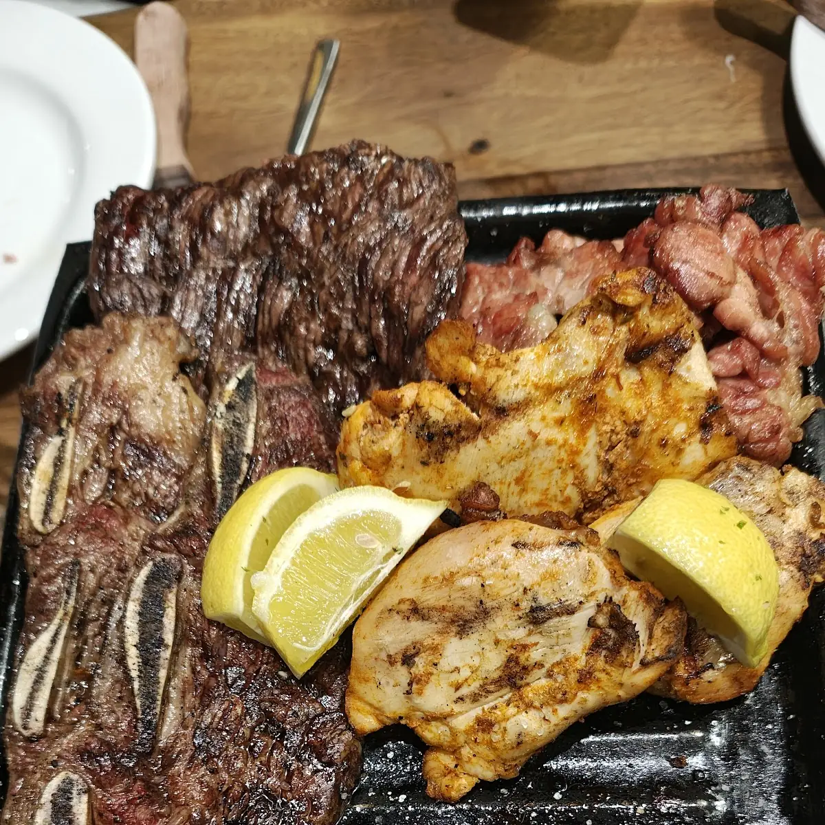 Parrillada Argentina Argentinian Mixed Grill