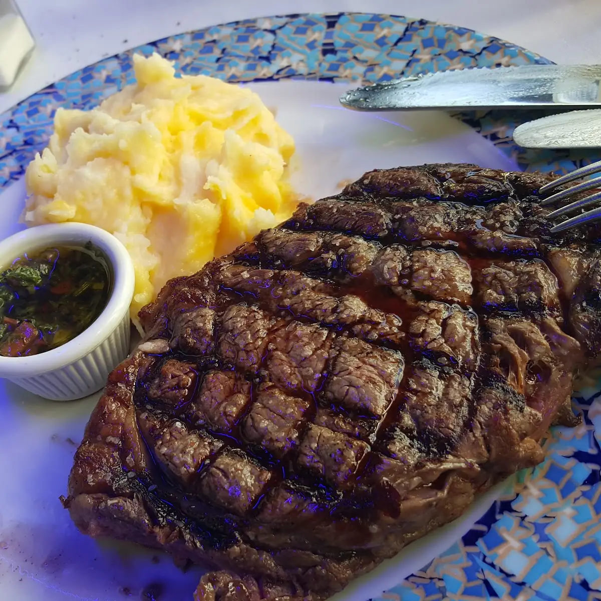 Ribeye Steak