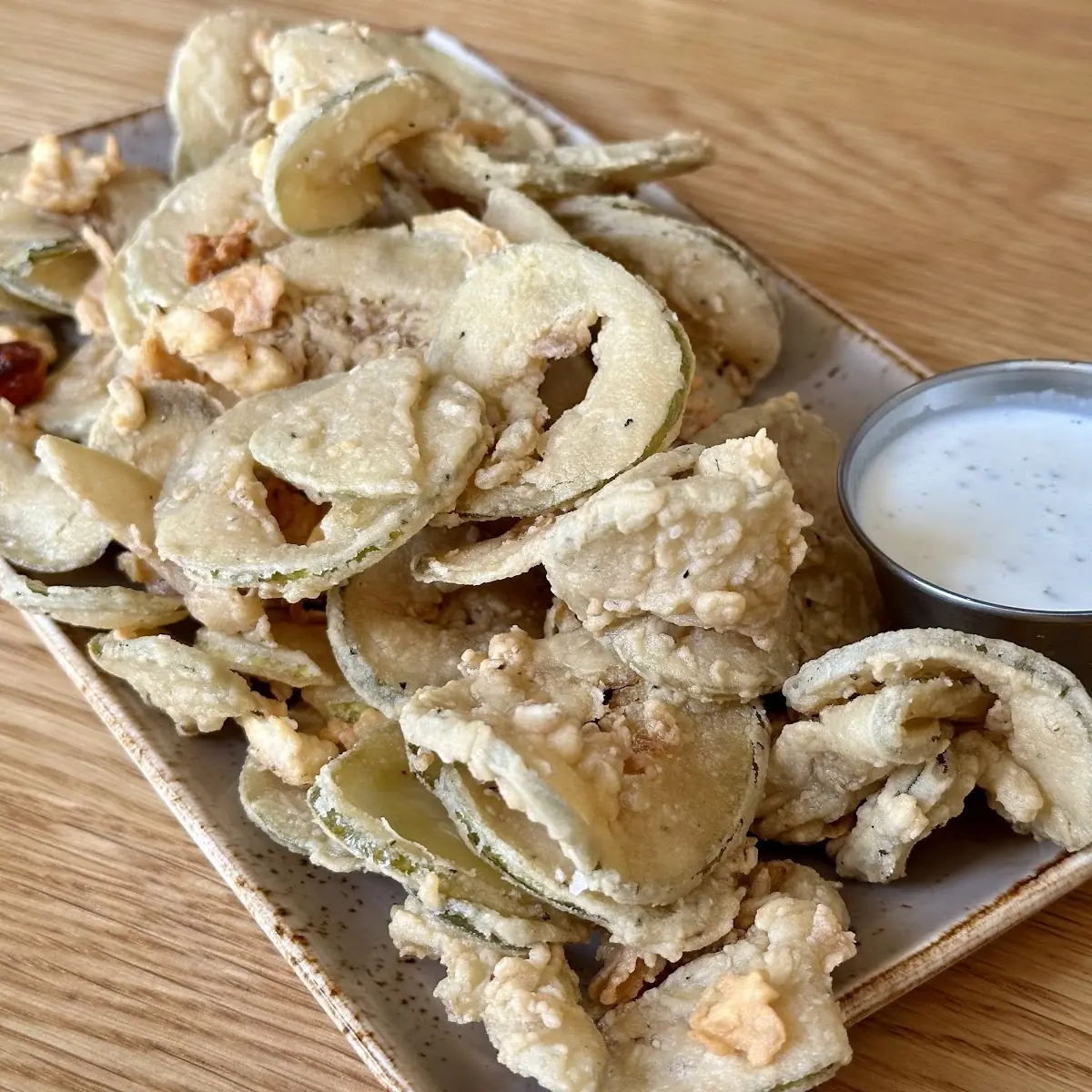Pickle Chips