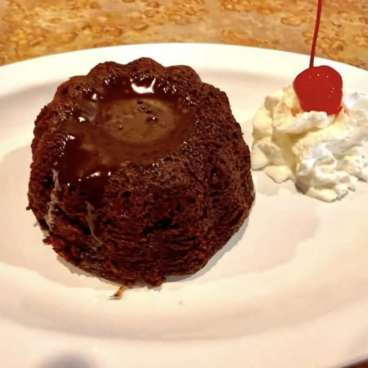 Chocolate Lava Cake