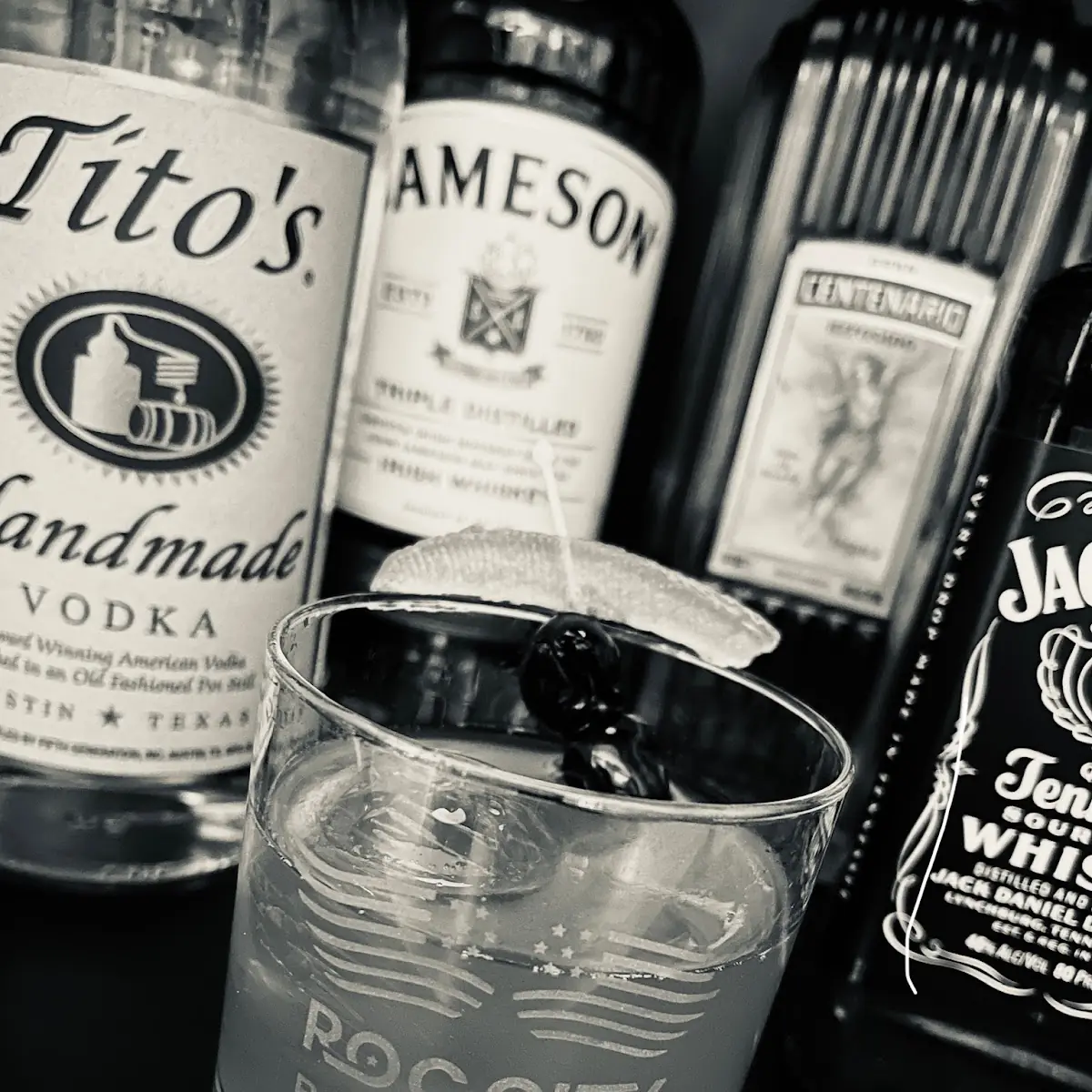 Tequila Shots