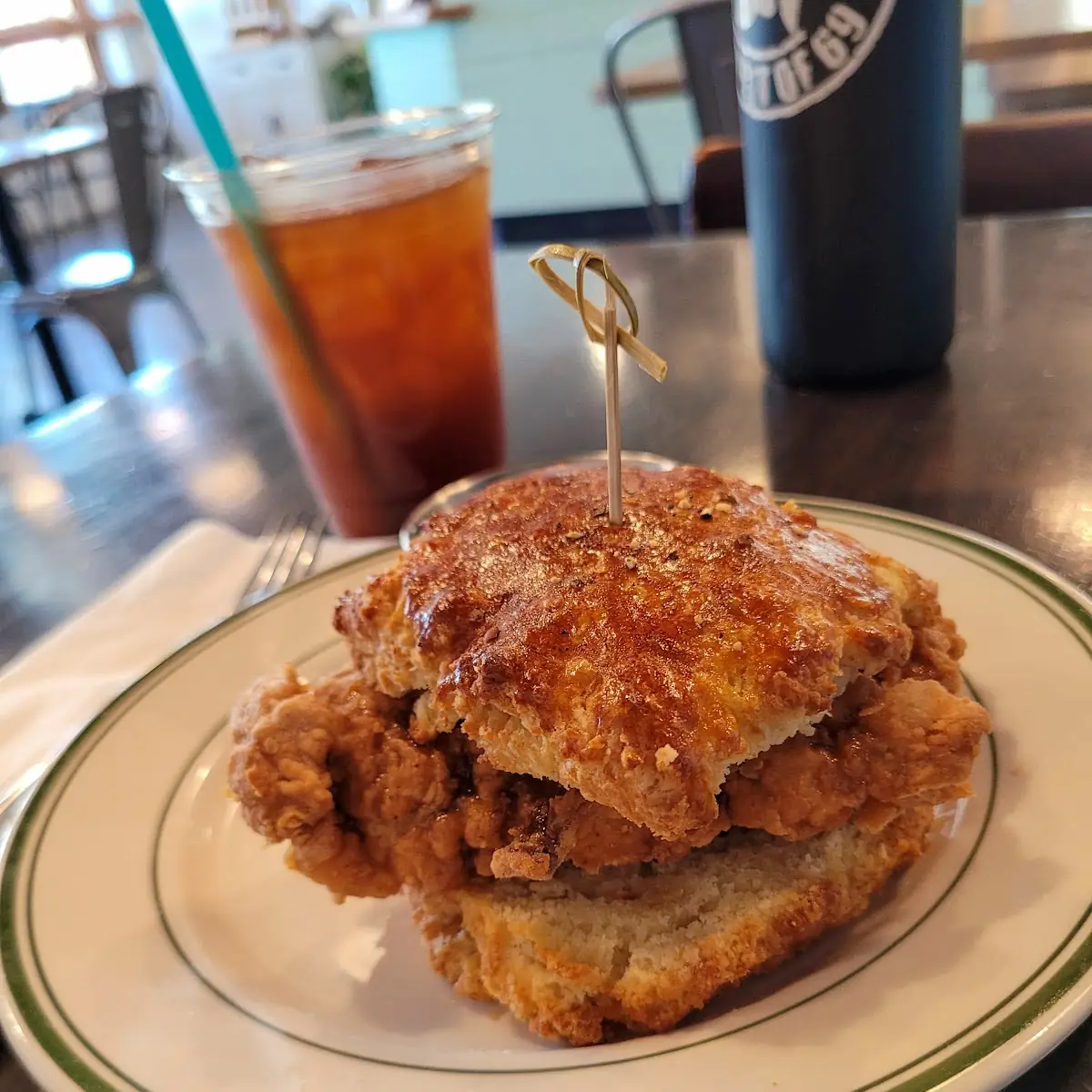 Sausage Biscuit