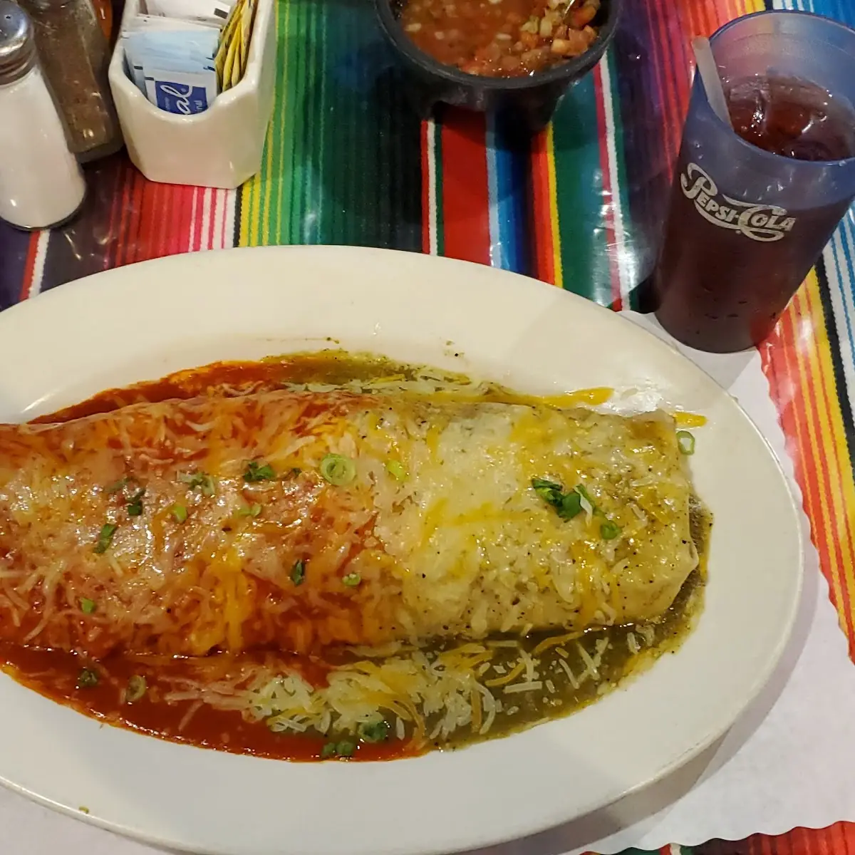 Chile Relleno Combo