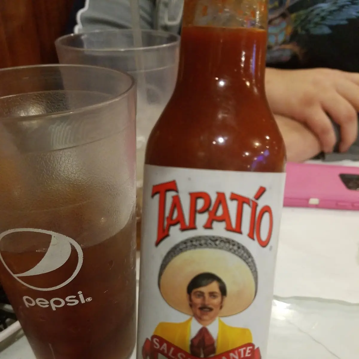 Hot Sauce