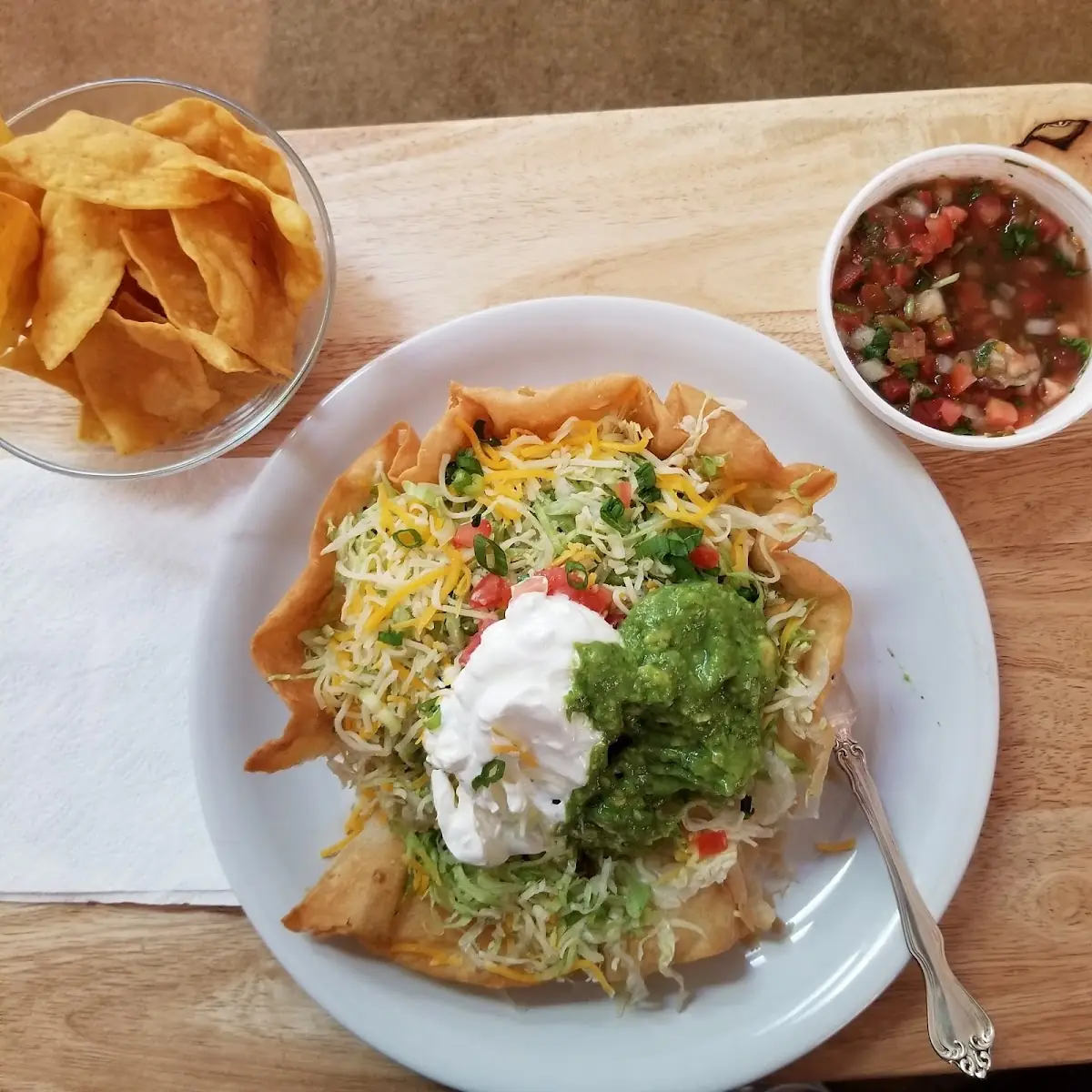 Nachos Grande