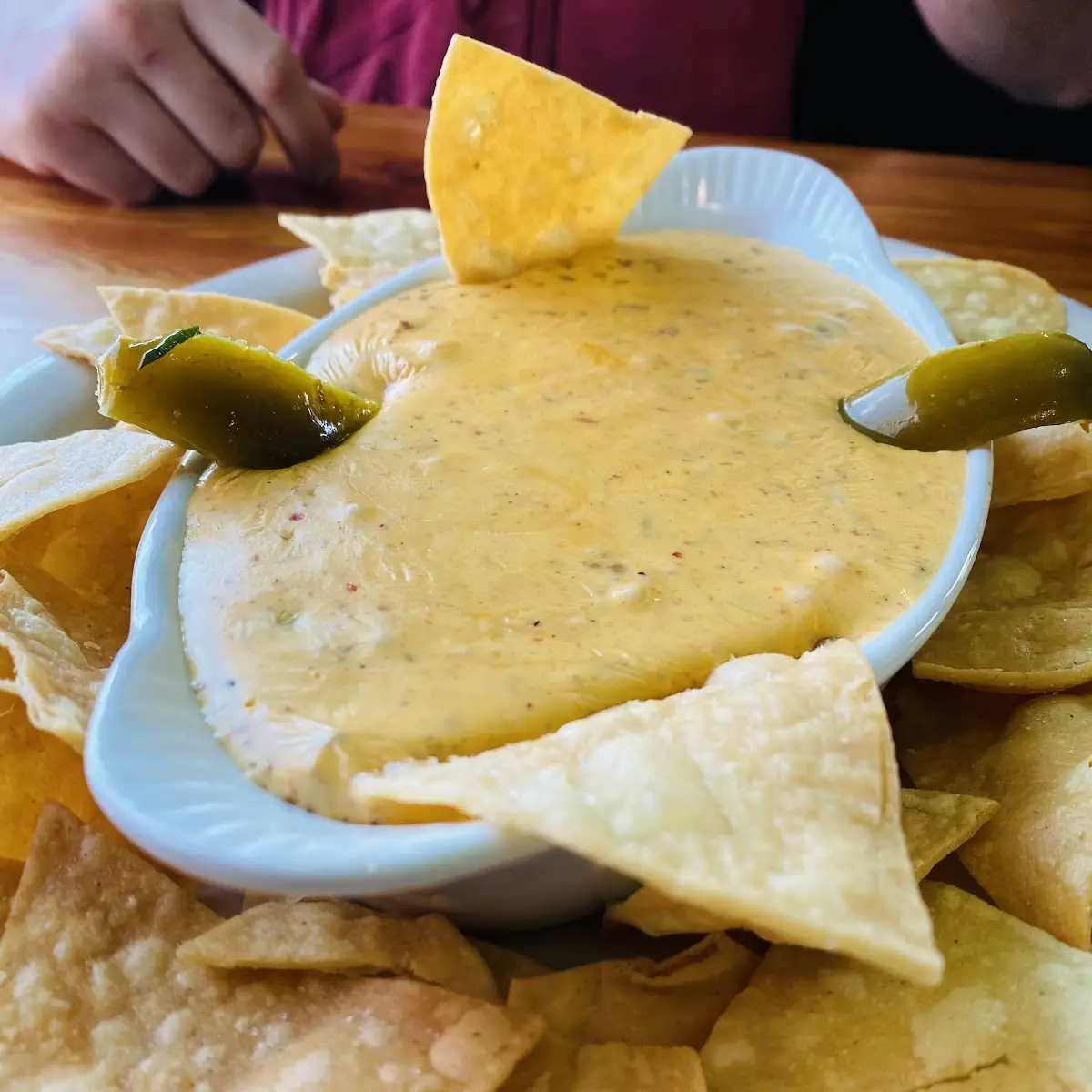 Cheese Dip
