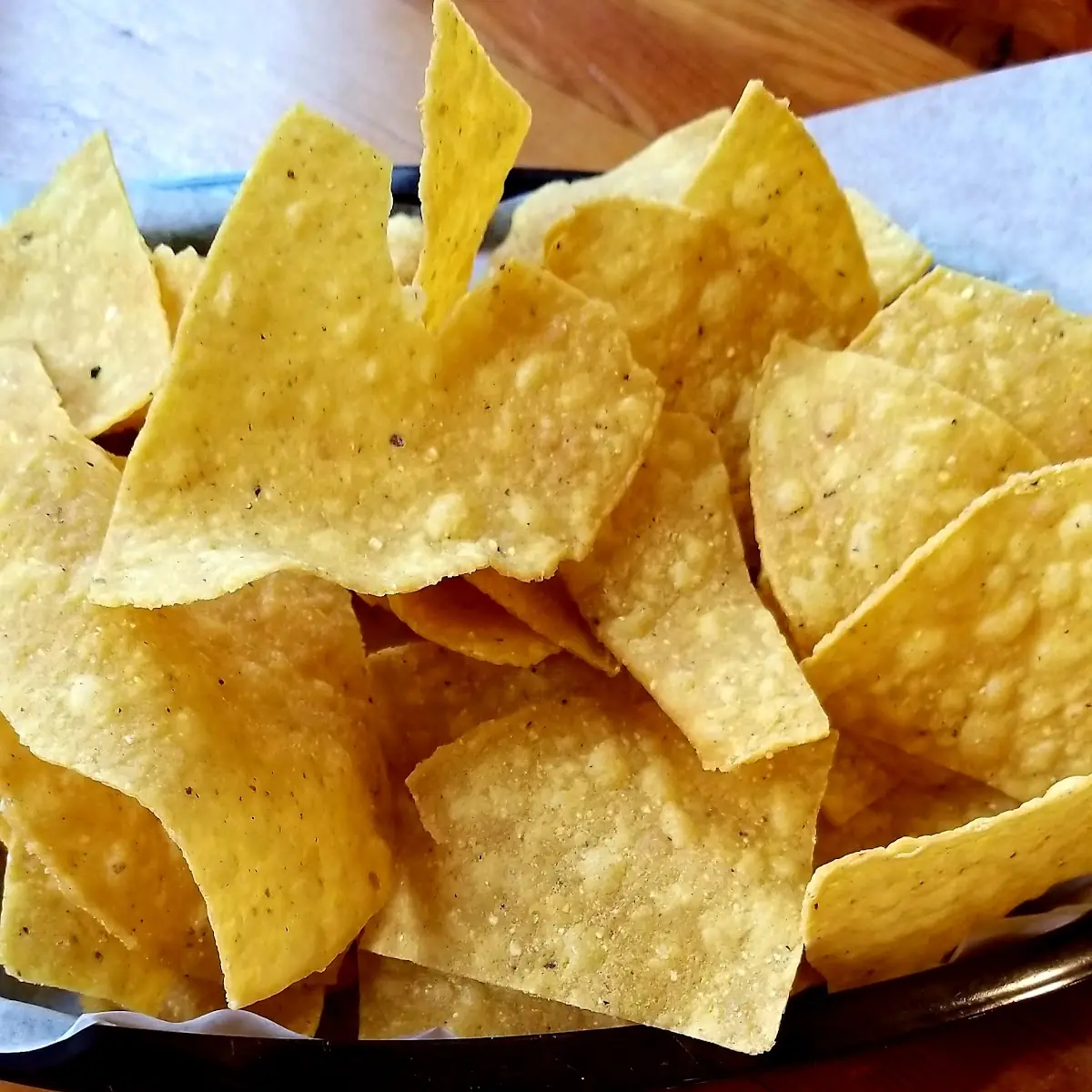Chips & Salsa