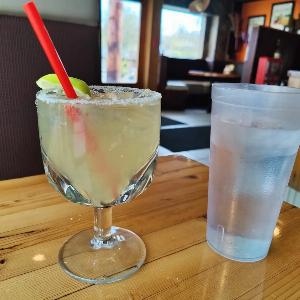 Happy Hour Margarita