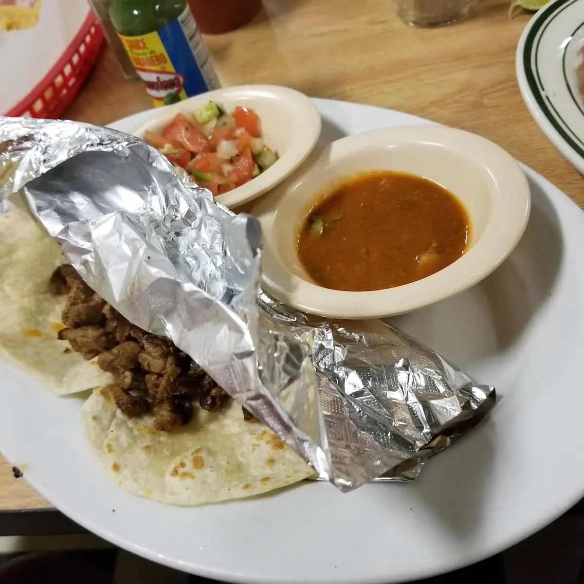 Carne Asada Tacos