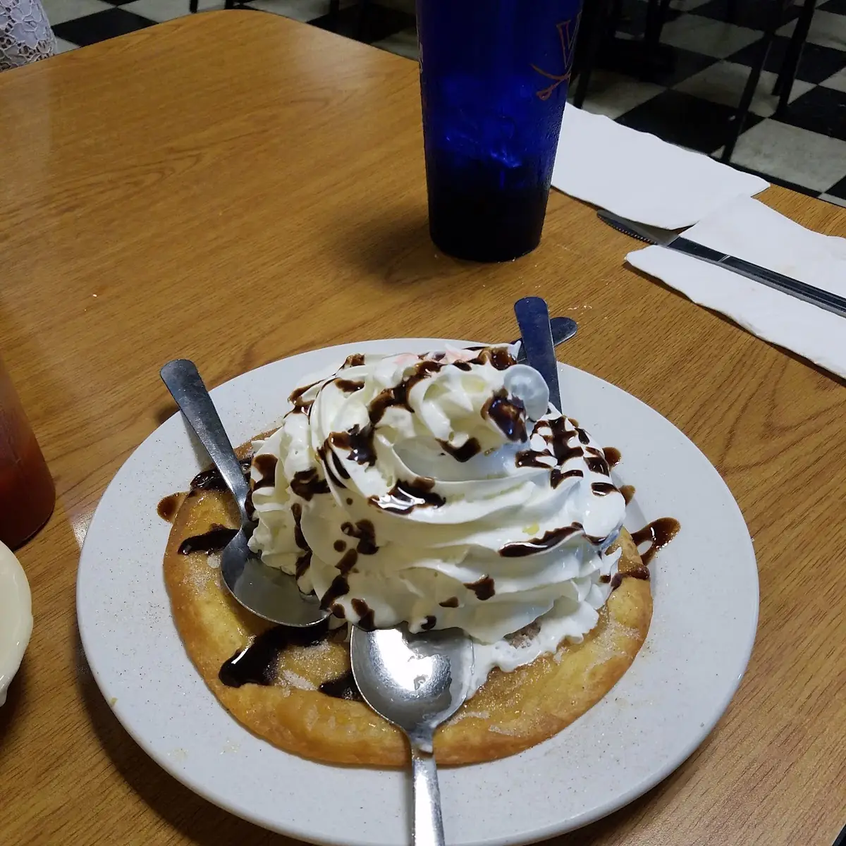 Fried Ice Cream