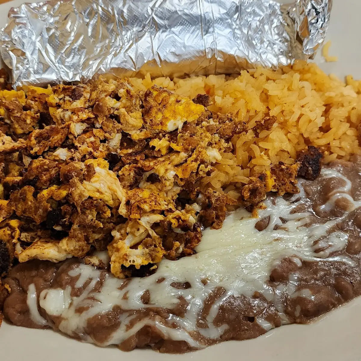 Huevos Rancheros Plate