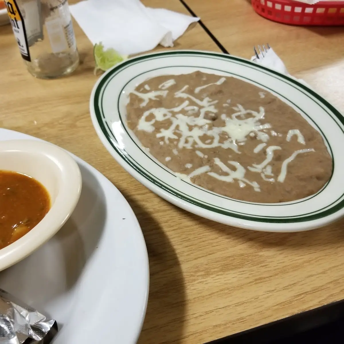 Refried Beans