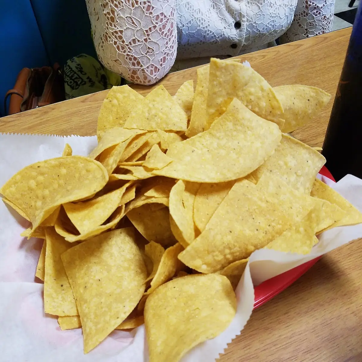 Tortilla Chips