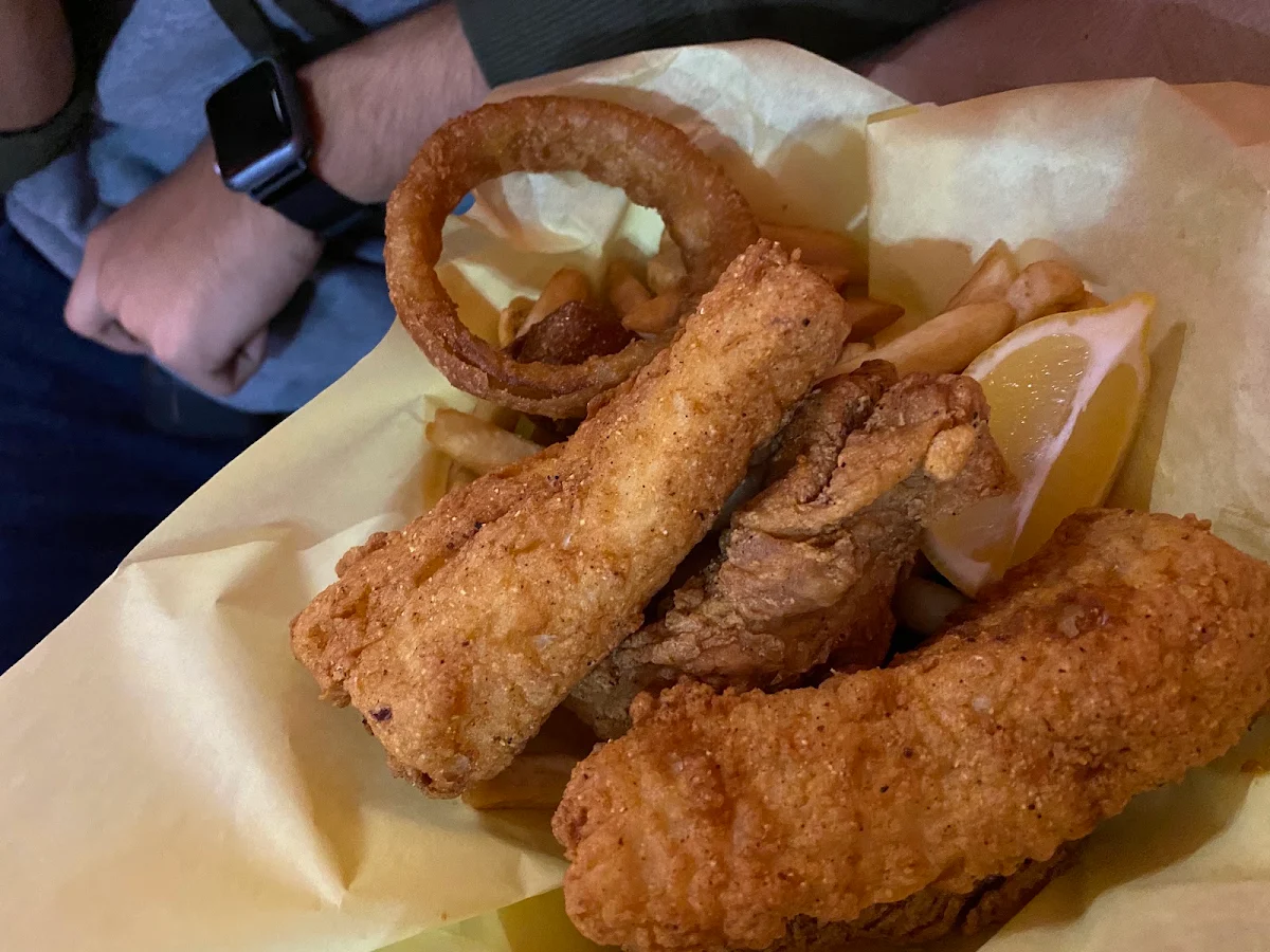 Fish and Chips