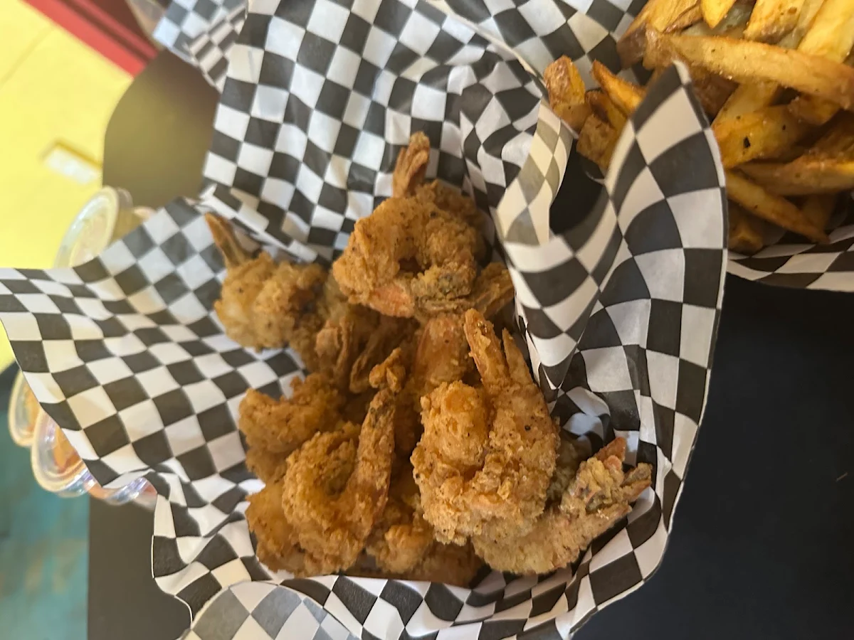 Fried Shrimp