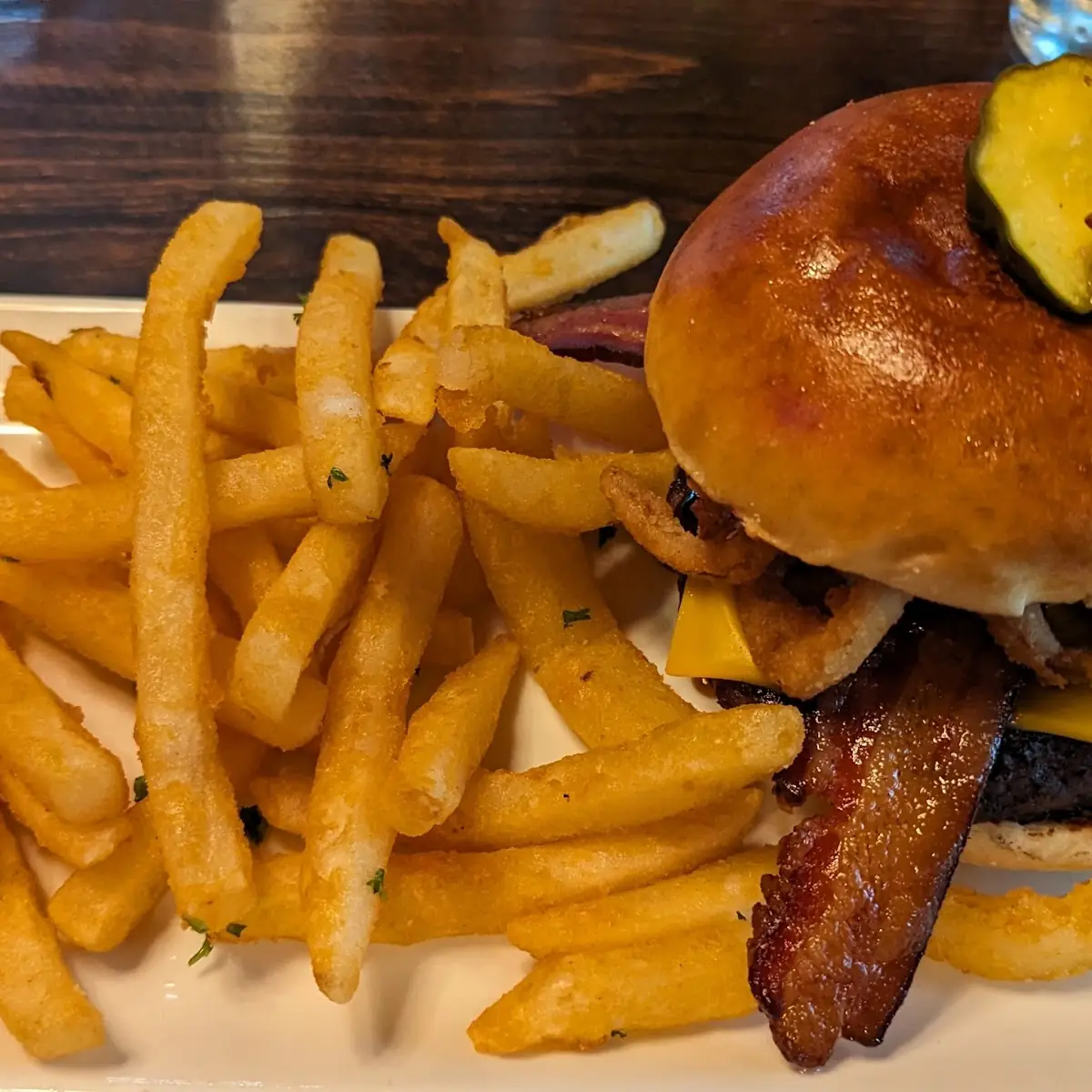 BBQ Burger