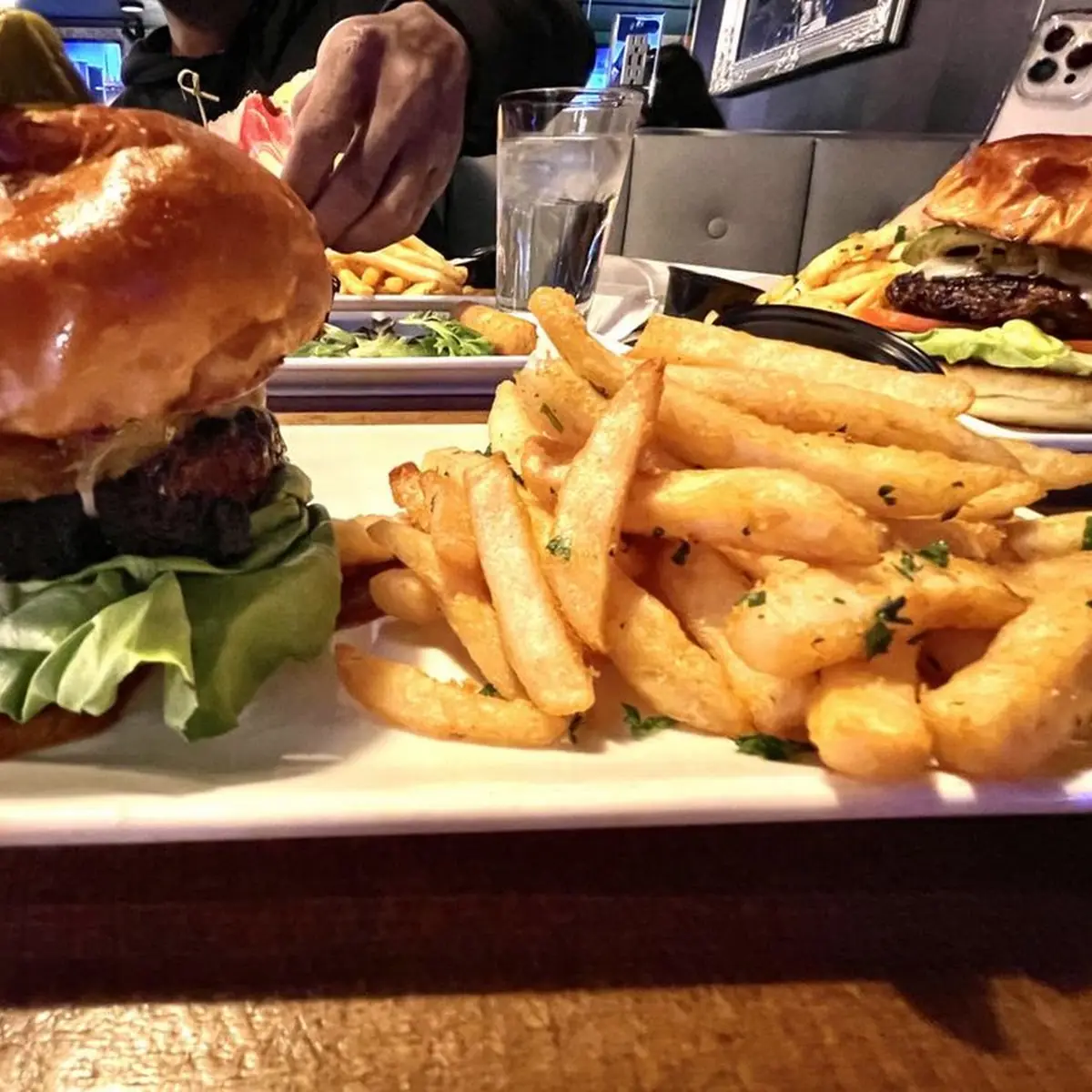 Beef Burger