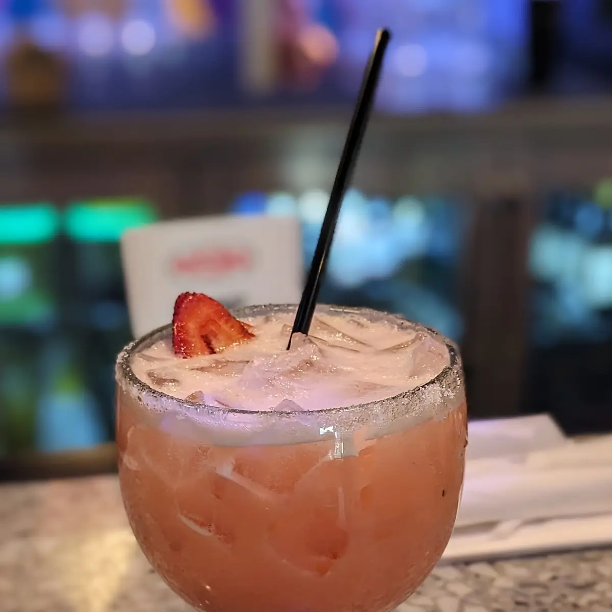 Coconut Cream Strawberry