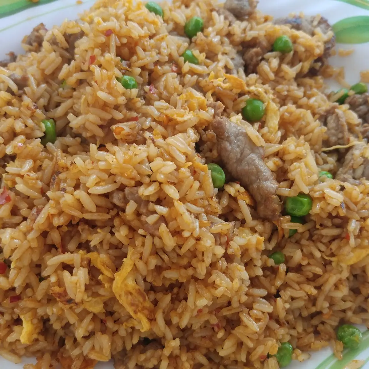 Beef Fried Rice