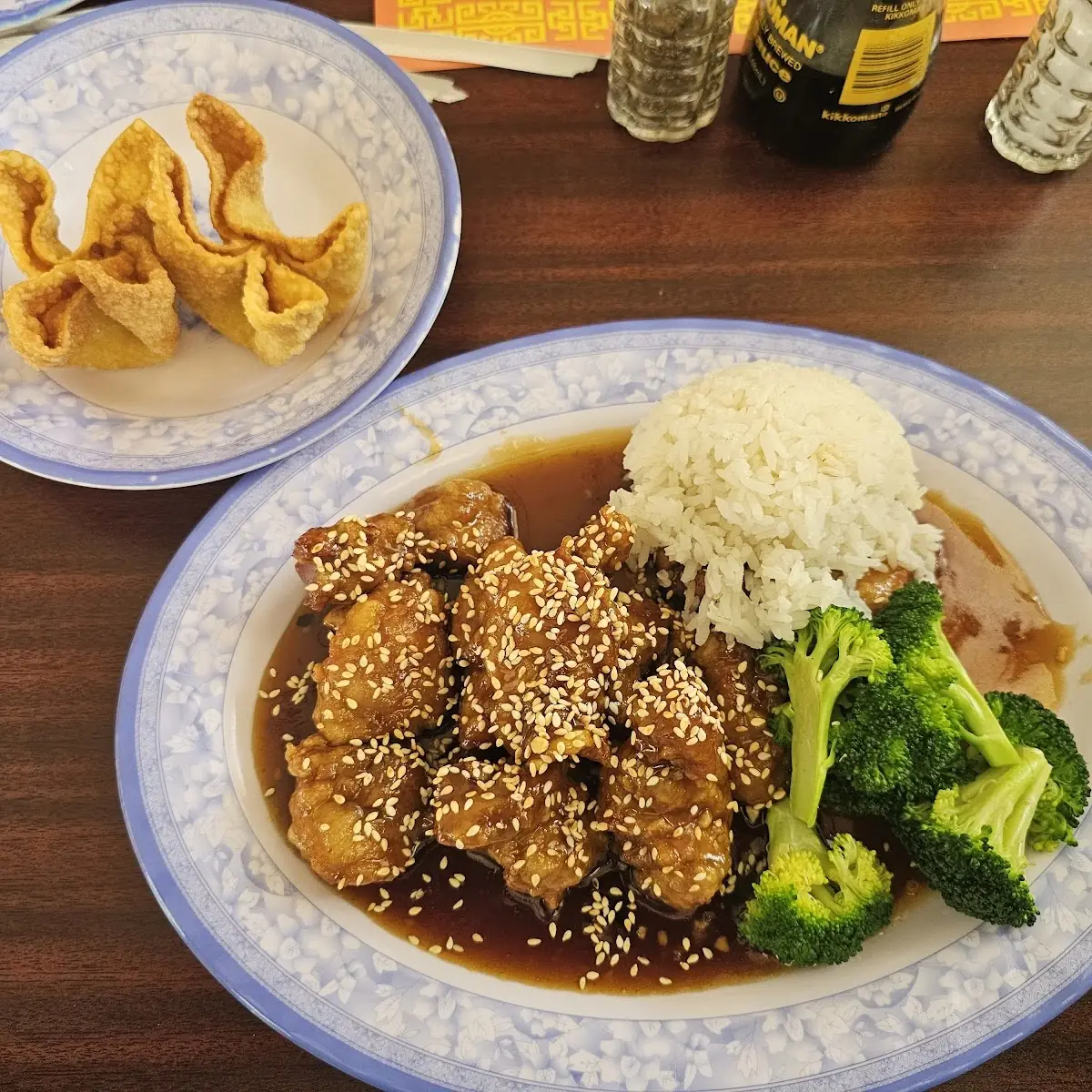 Sesame Chicken